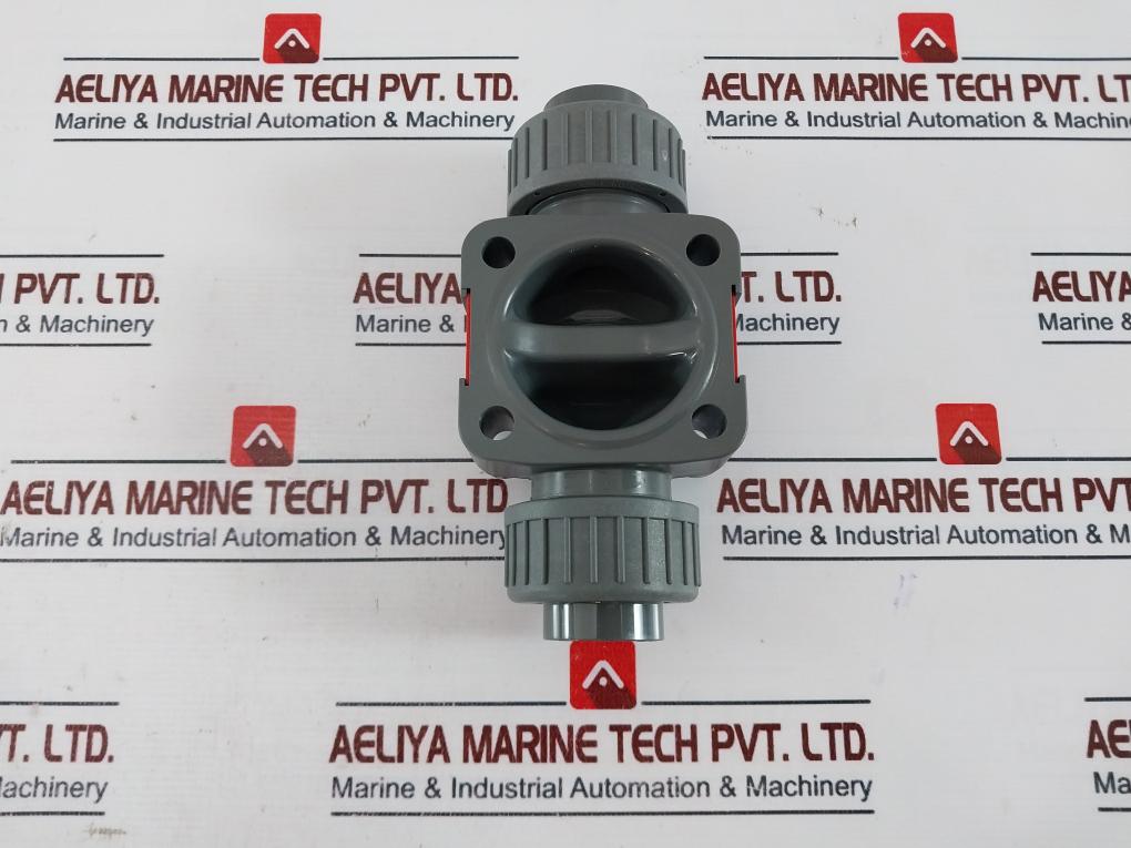 Gemu DN 20 PN 10 Valve Body for Diaphragm