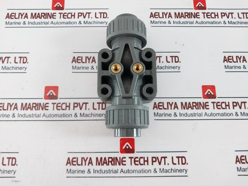 Gemu DN 20 PN 10 Valve Body for Diaphragm