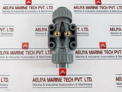 Gemu DN 20 PN 10 Valve Body for Diaphragm