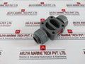 Gemu DN 20 PN 10 Valve Body for Diaphragm