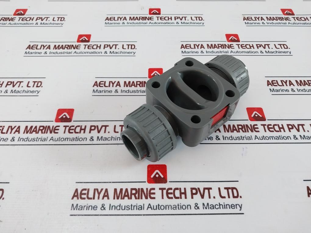 Gemu DN 20 PN 10 Valve Body for Diaphragm