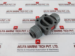Gemu DN 20 PN 10 Valve Body for Diaphragm