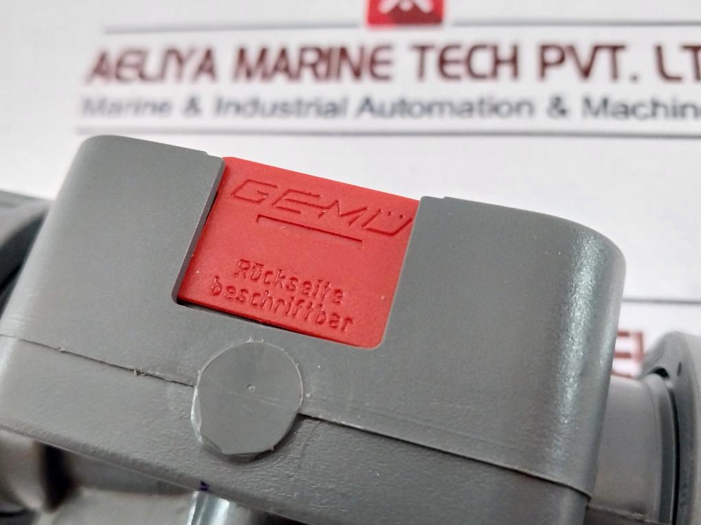 Gemu DN 20 PN 10 Valve Body for Diaphragm