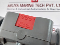 Gemu DN 20 PN 10 Valve Body for Diaphragm