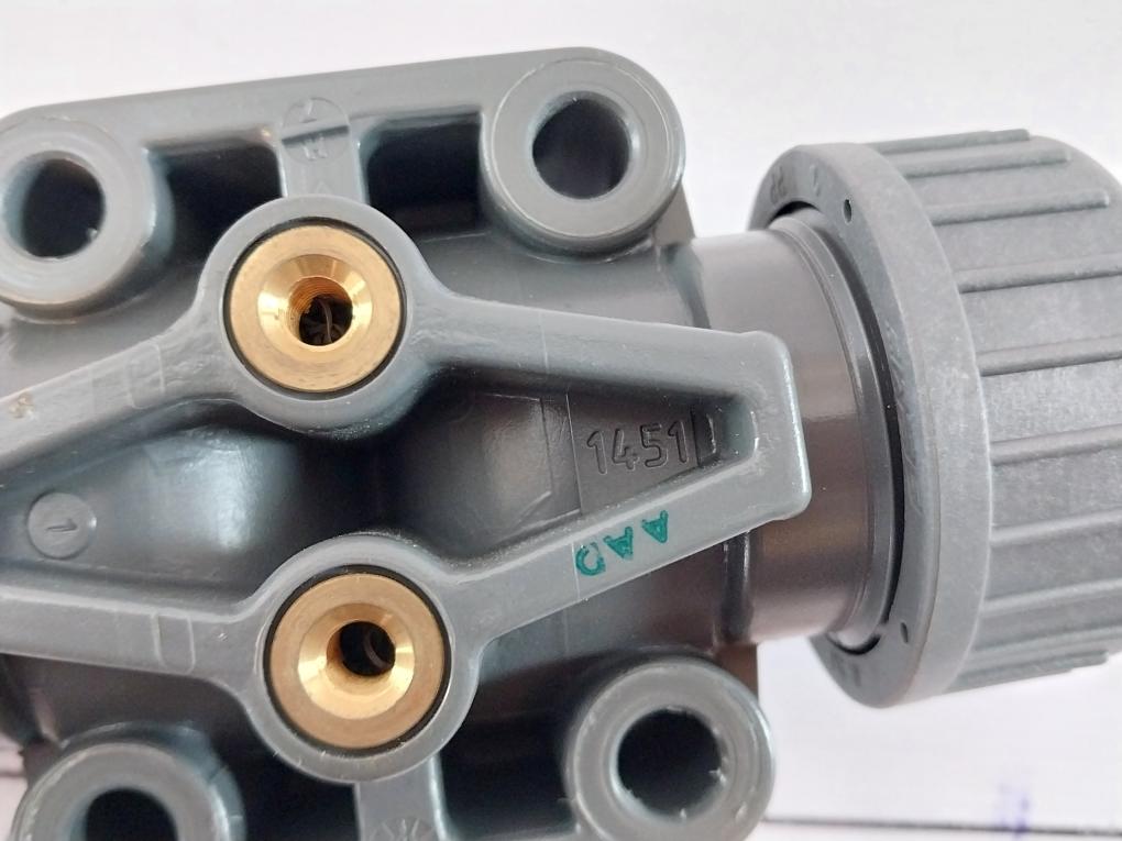 Gemu DN 20 PN 10 Valve Body for Diaphragm