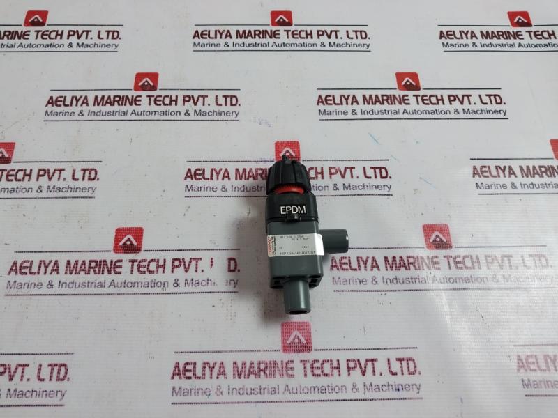 Gemu Epdm 607 10E 0 13A0 Manual Diaphragm Valve Ps 6,0 Bar