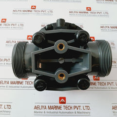 Gemu R690 40d 7 1142hdn Pneumatically Operated Diaphragm Valve 10,0 Bar