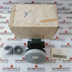 Gemu R690 40d 7 1142hdn Pneumatically Operated Diaphragm Valve 10,0 Bar