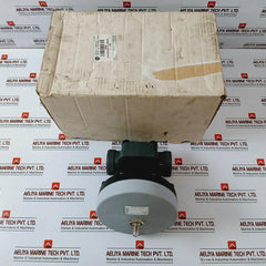 Gemu R690 40d 7 1142hdn Pneumatically Operated Diaphragm Valve 10,0 Bar