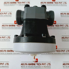 Gemu R690 40d 7 1142hdn Pneumatically Operated Diaphragm Valve 10,0 Bar