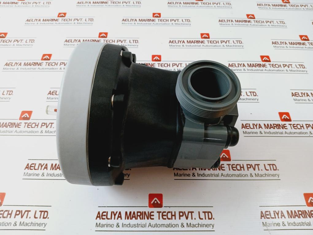 Gemu R690 40d 7 1142hdn Pneumatically Operated Diaphragm Valve 10,0 Bar