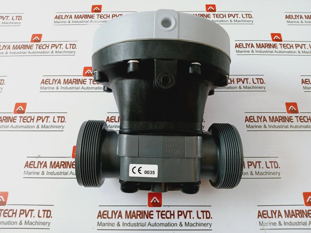 Gemu R690 50d 7 1142hdn Diaphragm Valve Pneumatic Controlled