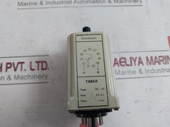 Genamatic Tri 177 Timer 24Dc 1 Min 0-10