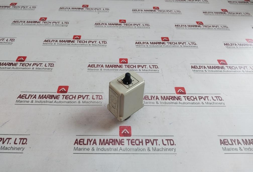 Genamatic Tri 177 Timer 24Dc 1 Min 0-10