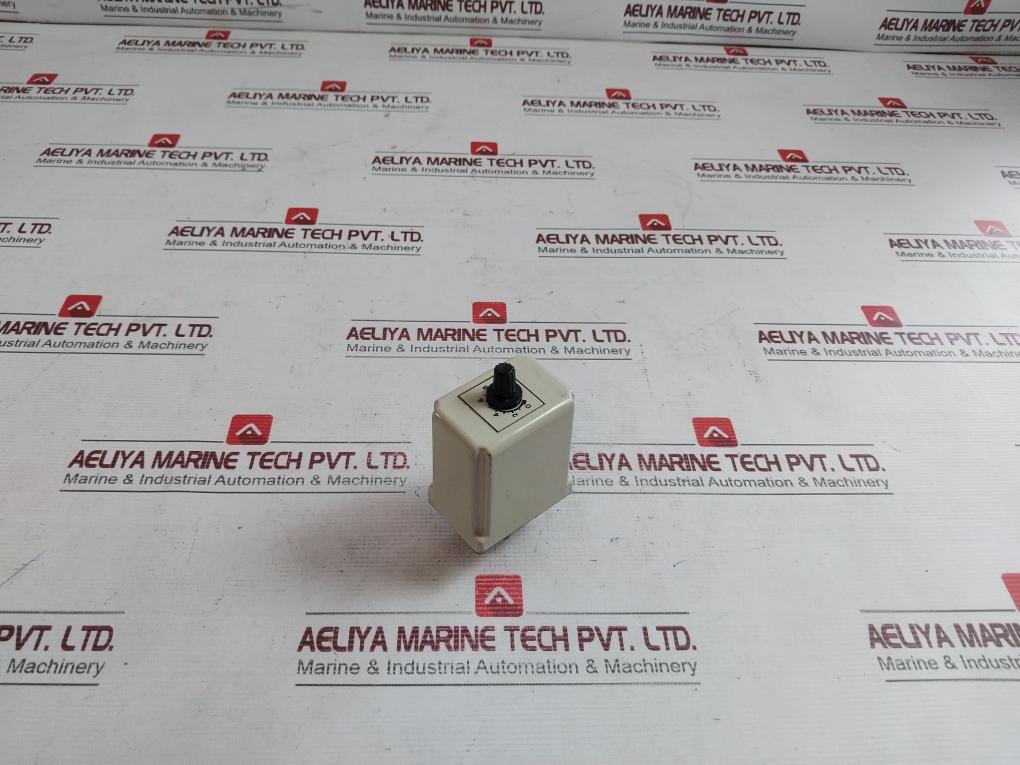 Genamatic Tri 177 Timer 24Dc 1 Min 0-10