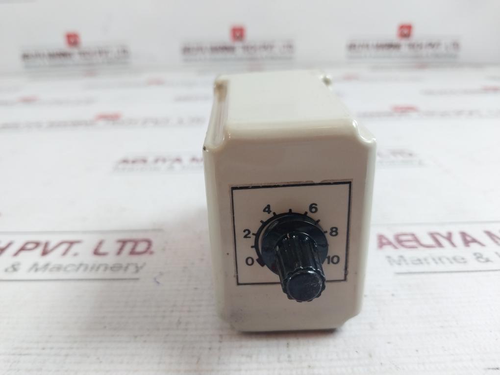 Genamatic Tri 177 Timer 24Dc 1 Min 0-10