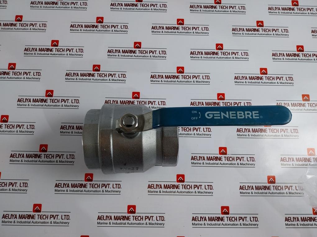 Genebre Pn-25 Valve 4" Dn100 Spain Ball Valve