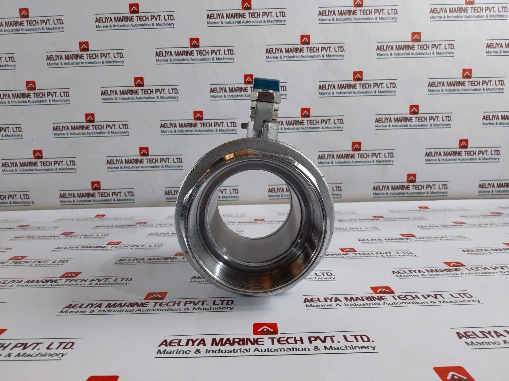 Genebre Pn-25 Valve 4" Dn100 Spain Ball Valve