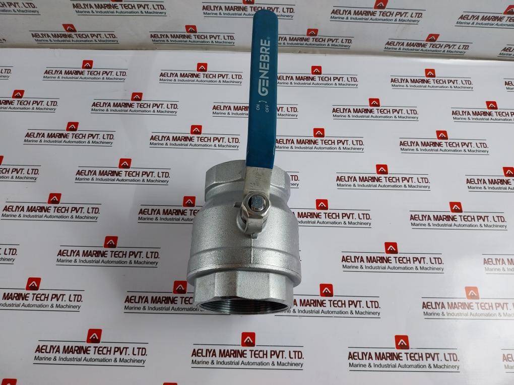 Genebre Pn-25 Valve 4" Dn100 Spain Ball Valve