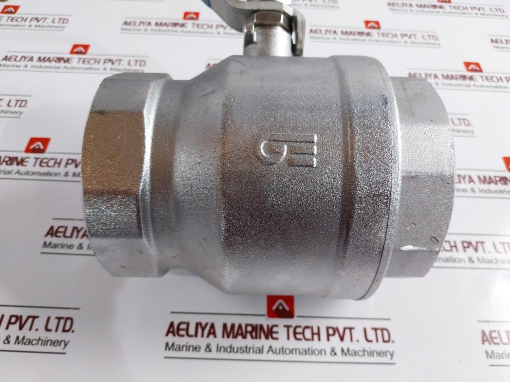 Genebre Pn-25 Valve 4" Dn100 Spain Ball Valve
