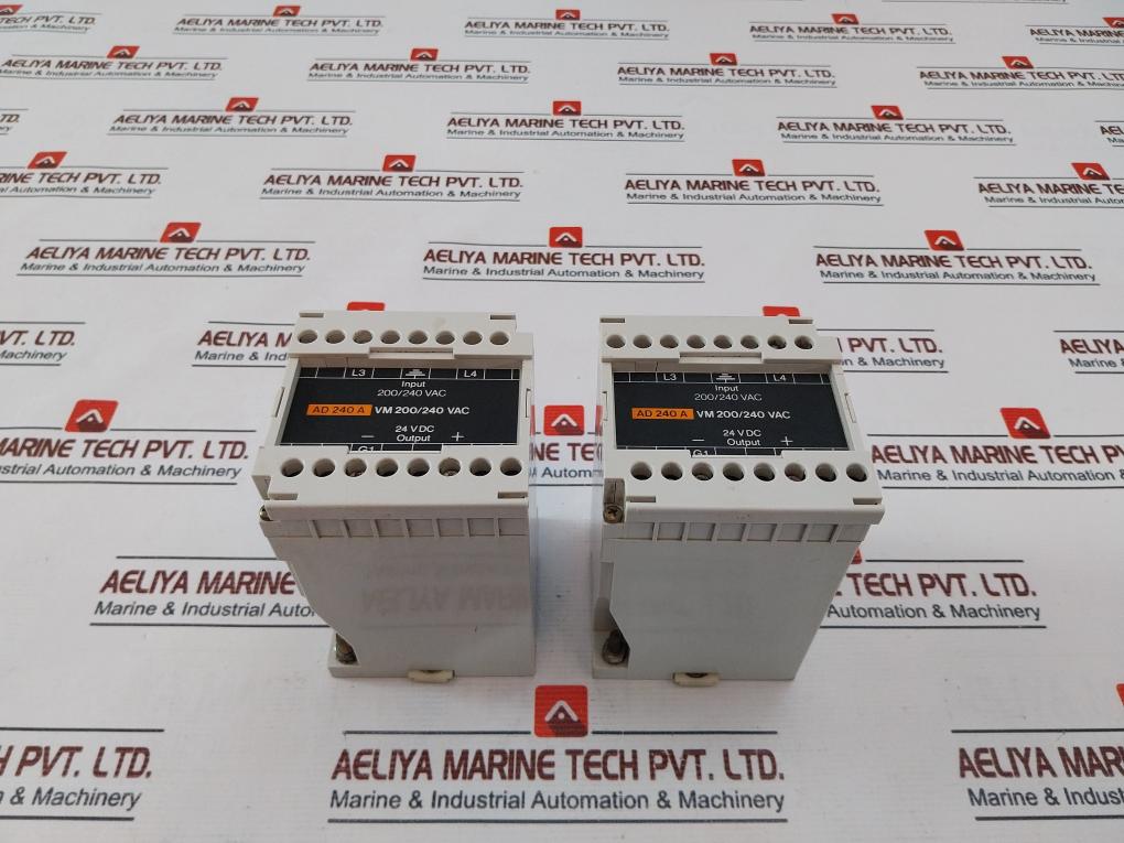 Generac Ad 240 A Relay 24Vdc