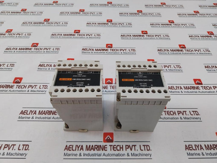 Generac Ad 240 A Relay 24Vdc