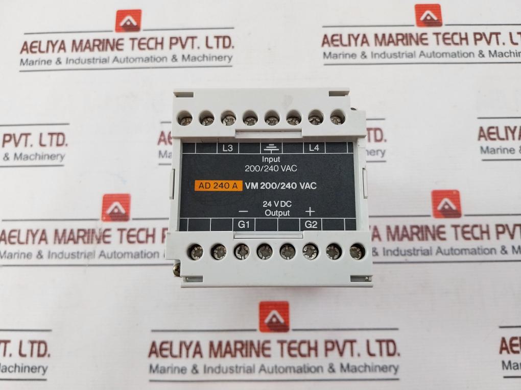 Generac Ad 240 A Relay 24Vdc