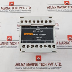 Generac Ad 240 A Relay 24Vdc