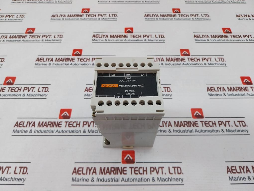 Generac Ad 240 A Relay 24Vdc