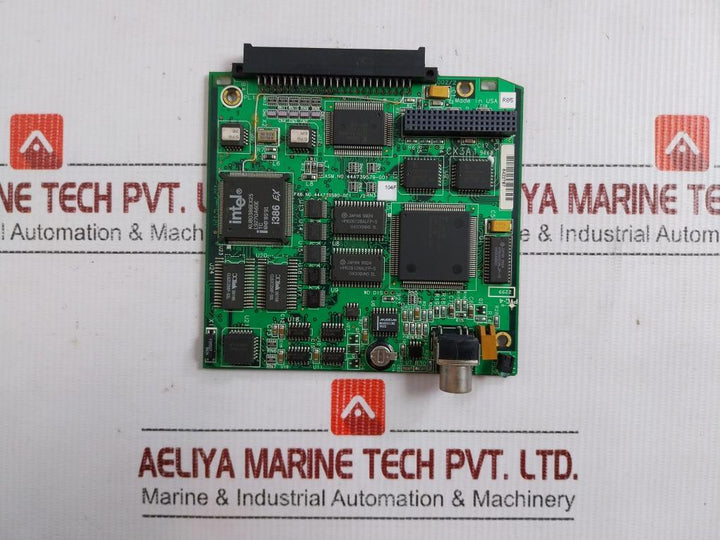 General-Electric-Cpu-Main-Board-104F-Cx3A1-209429-2