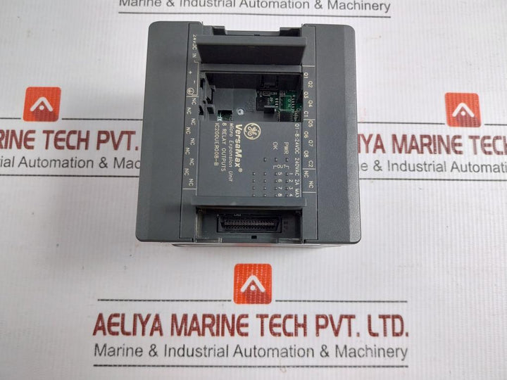 General-Electric-Micro-Expansion-Unit-8-Output-24v-Dc-Ic200uer008-B-10