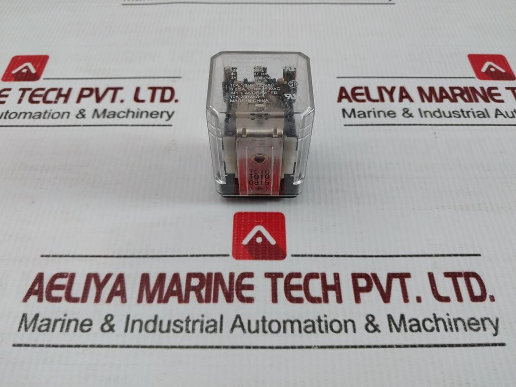 General-Purpose-Power-Relay-By-Tyco-Electronics-120v-50-60hz-Kup-14a15-120-5