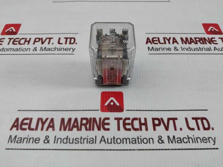 General-Purpose-Power-Relay-By-Tyco-Electronics-120v-50-60hz-Kup-14a15-120-5