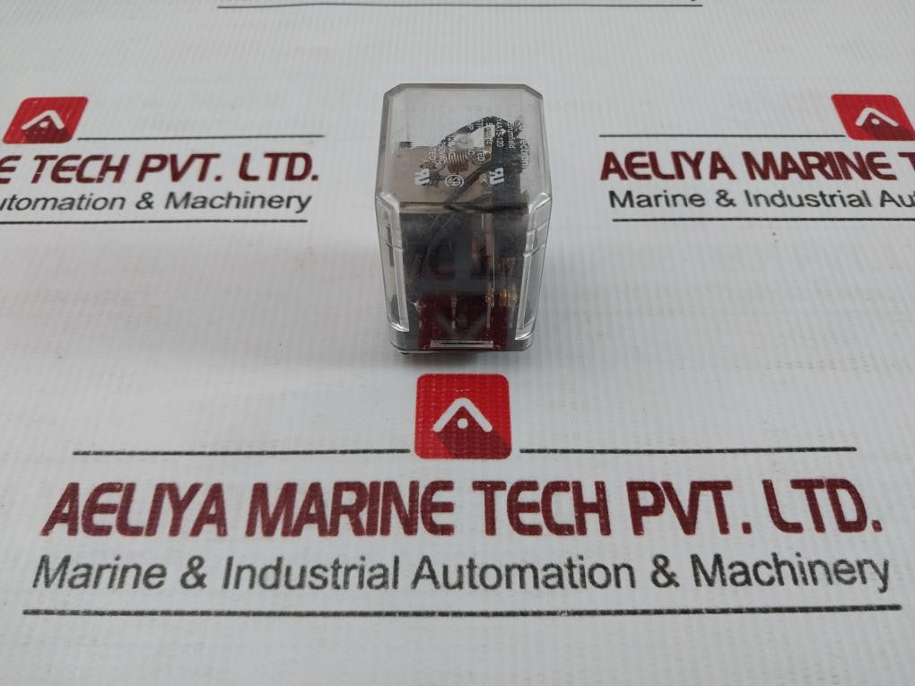 General-Purpose-Power-Relay-By-Tyco-Electronics-120v-50-60hz-Kup-14a15-120-6