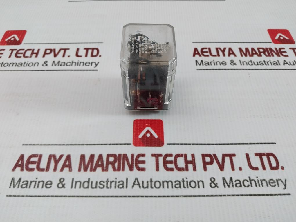 General-Purpose-Power-Relay-By-Tyco-Electronics-120v-50-60hz-Kup-14a15-120-8