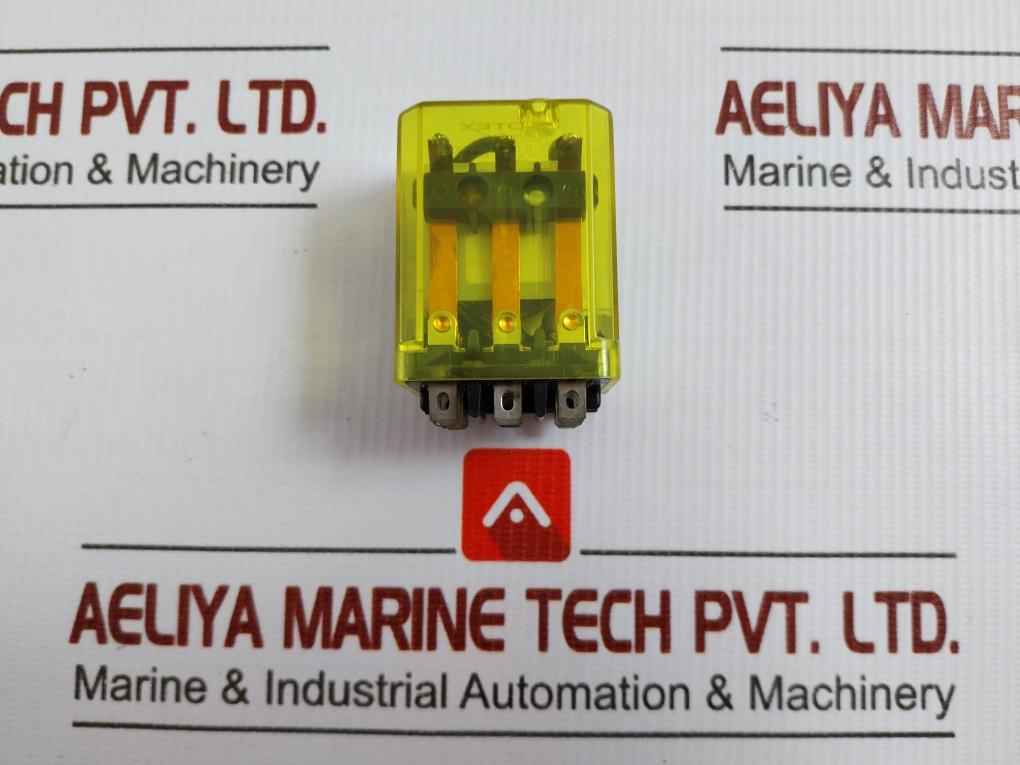 General-purpose Power Relay 157-23T2L2 Midtex 120Vac