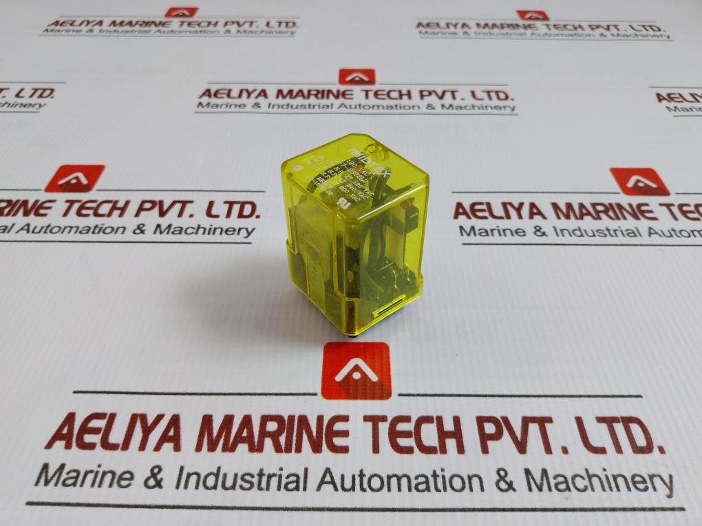 General-purpose Power Relay 157-23T2L2 Midtex 120Vac