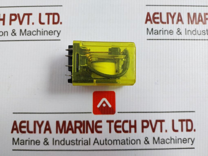 General-purpose Power Relay 157-23T2L2 Midtex 120Vac