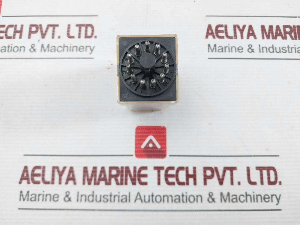 General-purpose Relay Ytr3-220A Selsin 65W 10A-250Vac