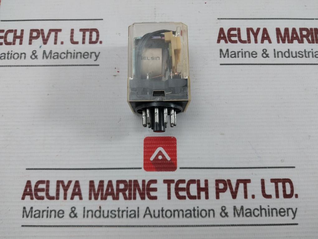 General-purpose Relay Ytr3-220A Selsin 65W 10A-250Vac