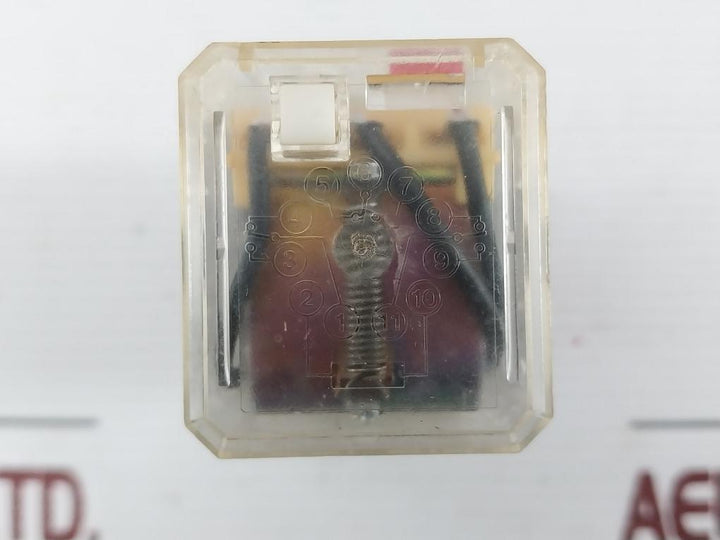 General-purpose Relay Ytr3-220A Selsin 65W 10A-250Vac