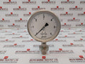 General Bspg-v-u Pressure Gauge 0-6 Kg/Cm2 (G)