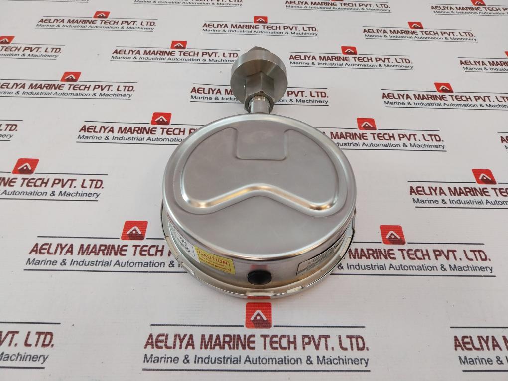 General Bspg-v-u Pressure Gauge 0-6 Kg/Cm2 (G)