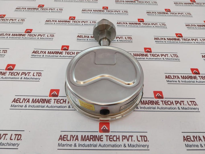 General Bspg-v-u Pressure Gauge 0-6 Kg/Cm2 (G)