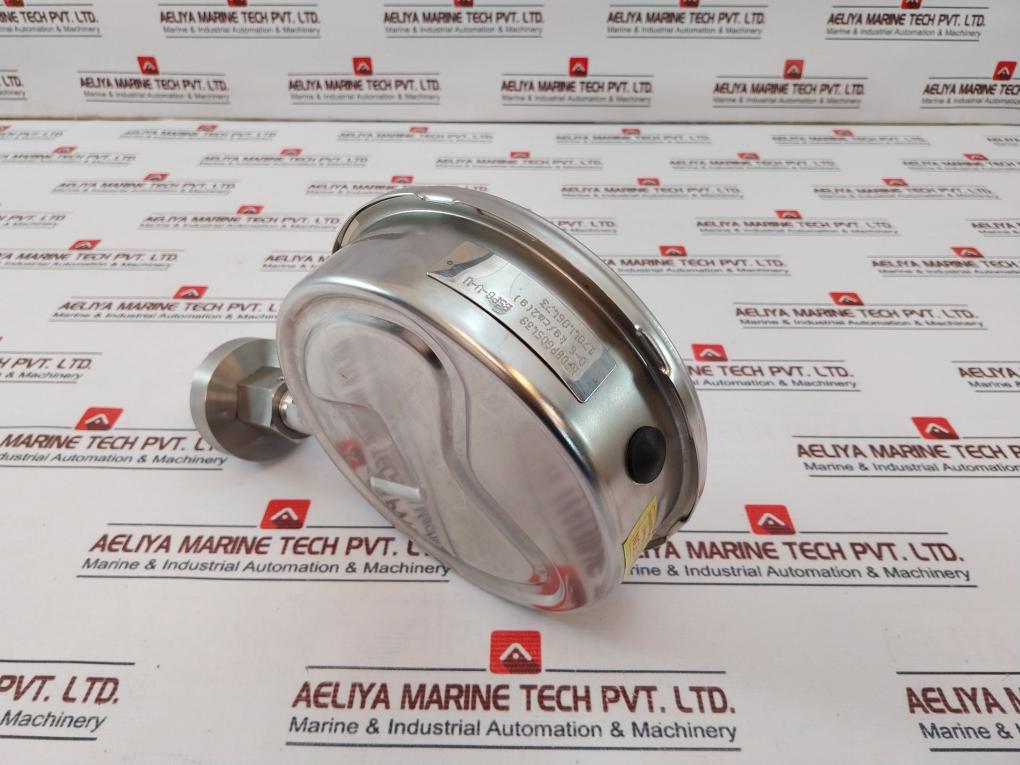 General Bspg-v-u Pressure Gauge 0-6 Kg/Cm2 (G)