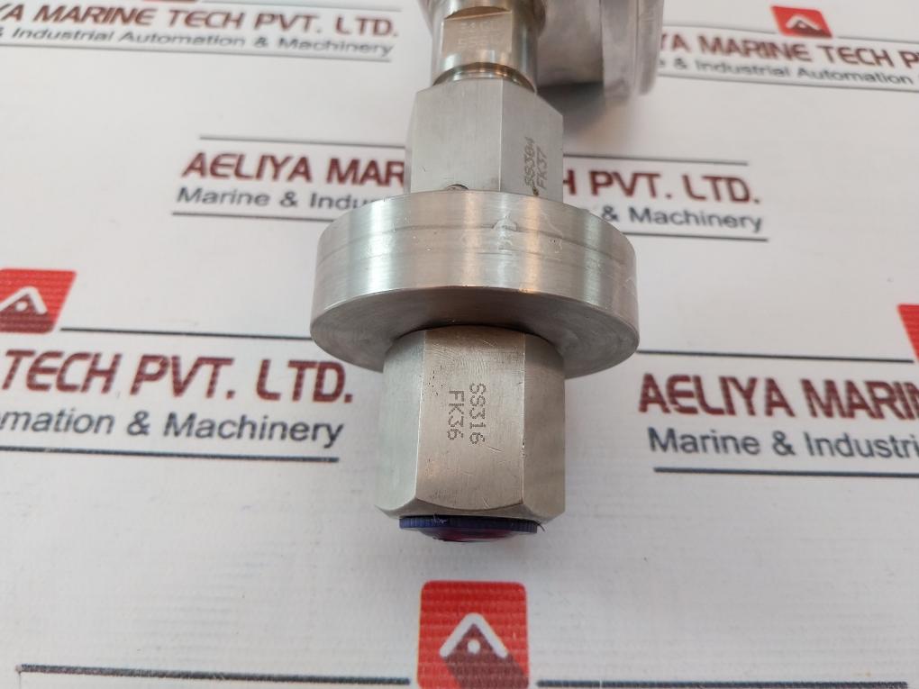 General Bspg-v-u Pressure Gauge 0-6 Kg/Cm2 (G)