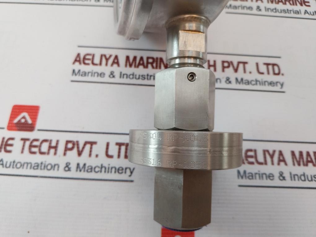 General Bspg-v-u Pressure Gauge 0-6 Kg/Cm2 (G)