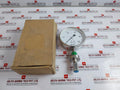 General Bspg-v-u Pressure Gauge Mfdapg25100 0-25 Kg/Cm2 (G)