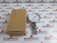 General Bspg-v-u Pressure Gauge Mfdapg25100 0-25 Kg/Cm2 (G)