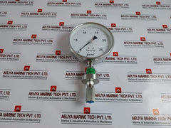 General Bspg-v-u Pressure Gauge Mfdapg25100 0-25 Kg/Cm2 (G)